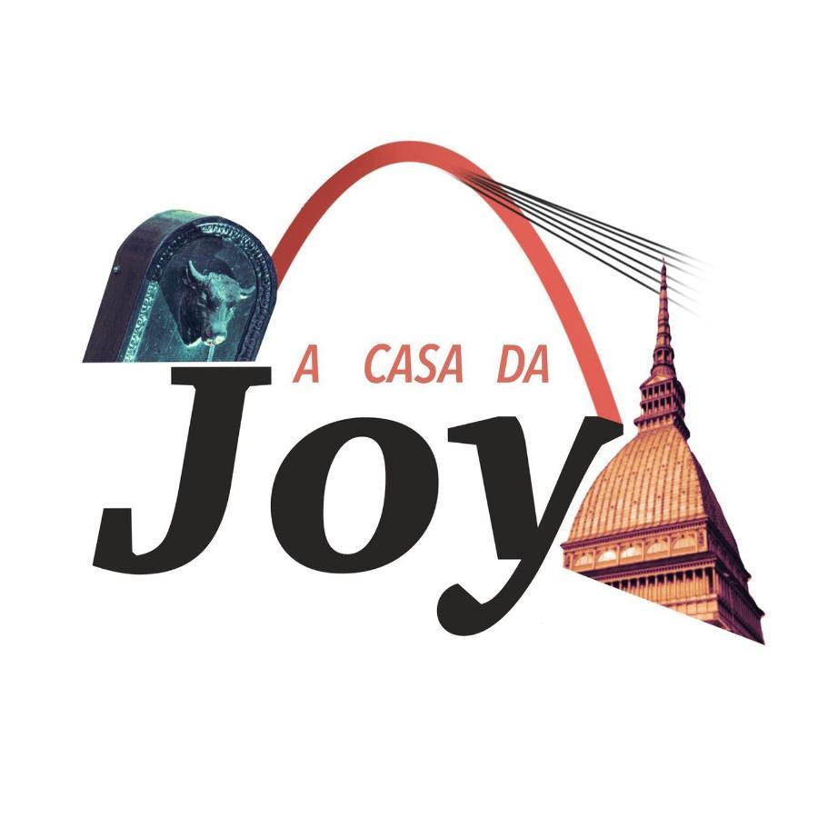 Ferienwohnung A Casa Da Joy Turin Exterior foto
