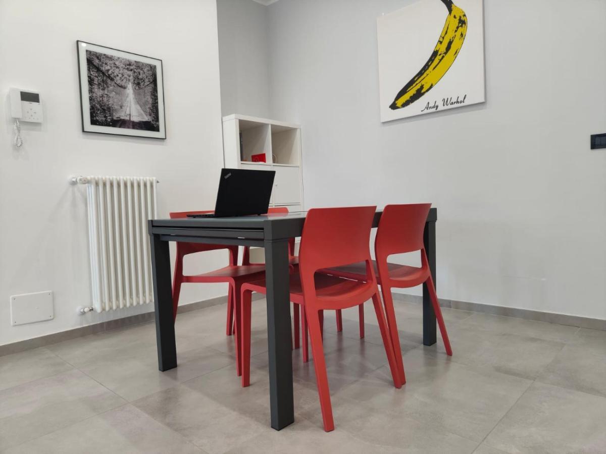 Ferienwohnung A Casa Da Joy Turin Exterior foto